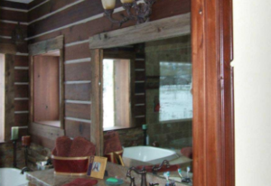 Home renovation project completed by Hanson Home Works Inc, general contractor, Layton, Utah