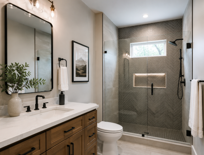 Is Bathroom Remodeling in Ogden, UT Worth the Investment? Discover the Hanson Home Works Inc Difference
